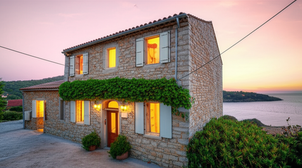 Maison d'Hôtes Corse